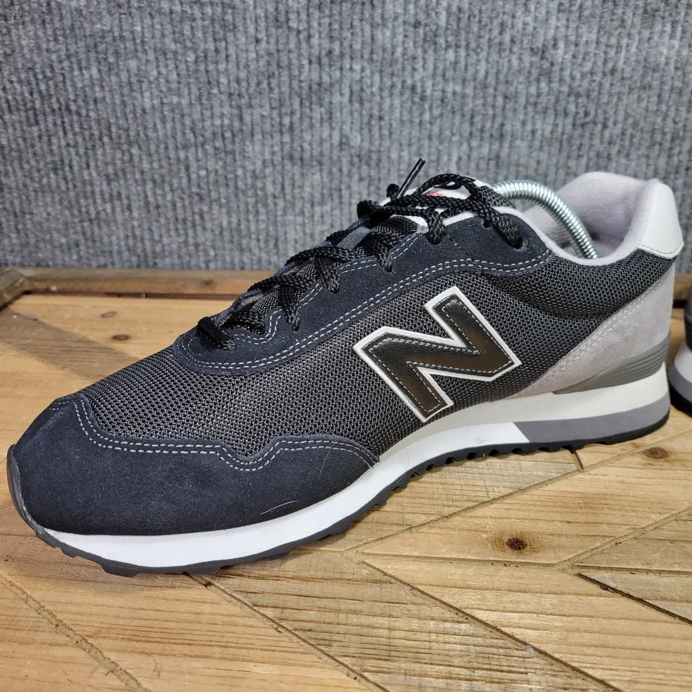 New Balance 515 Shoes Mens‎ Size 11.5 D Suede ML515RB3 Athletic Running Comfort